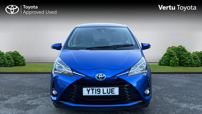 Toyota Yaris 1.5 Hybrid Icon 5dr CVT Hybrid Hatchback